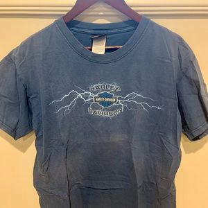 Vintage Harley Davidson T-Shirt